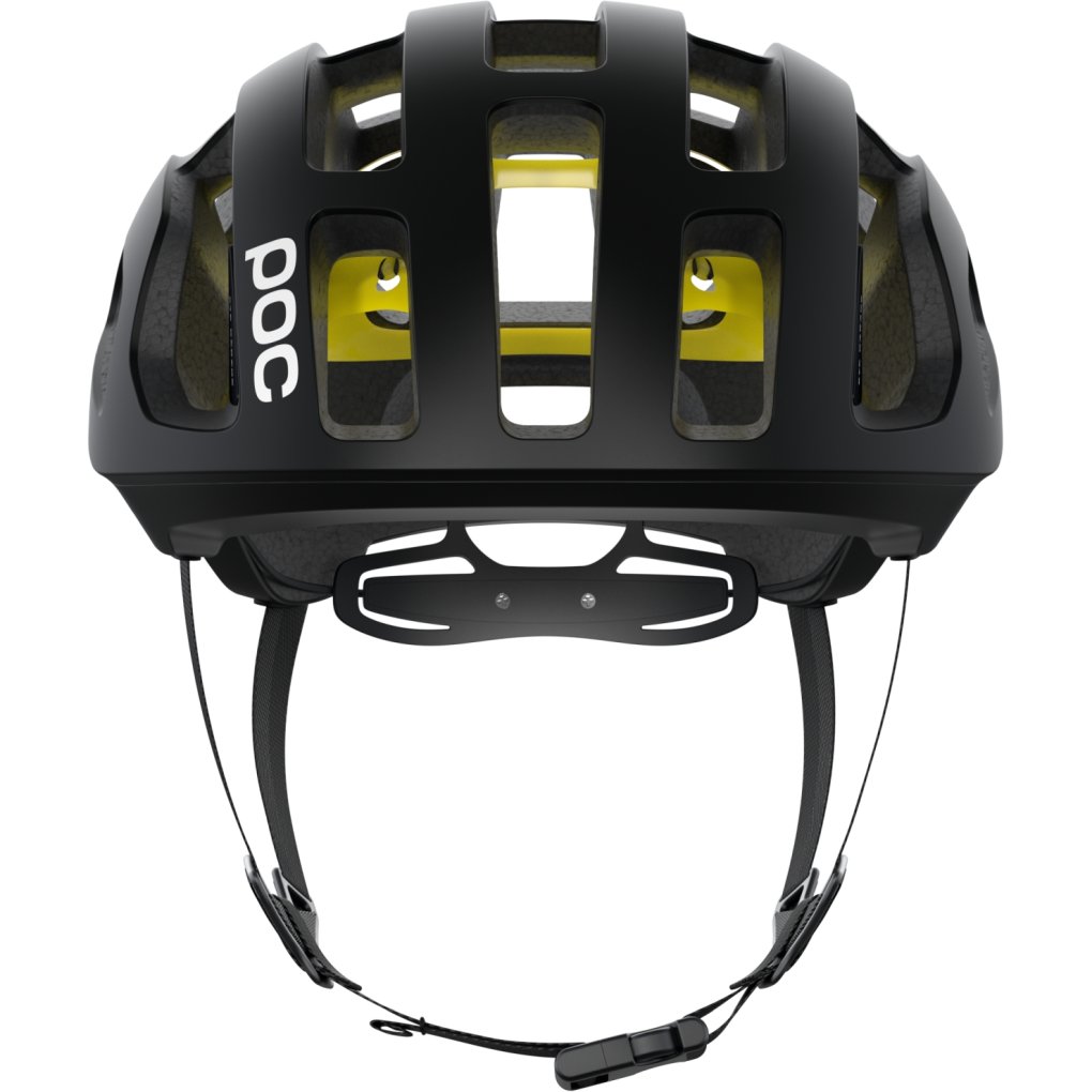 POC Octal MIPS Helmet - 1037 uranium black matt