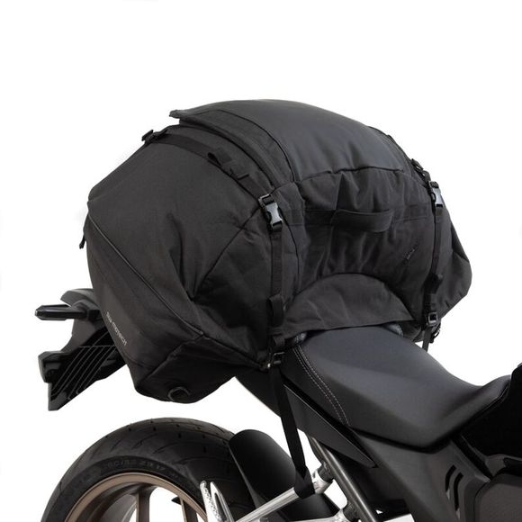 SW-MOTECH ION L tail bag (50 liters) Universal - BlackRef : BC.HTA.00.203.10000