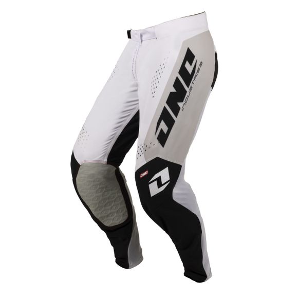One Industries X-197 WHITE OUT 2026 cross pants - WhiteRef: OI0364