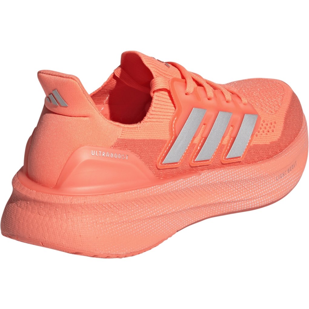 adidas Ultraboost 5 Running Shoes Women - beam orange/silver metal/solid grey KJ3589