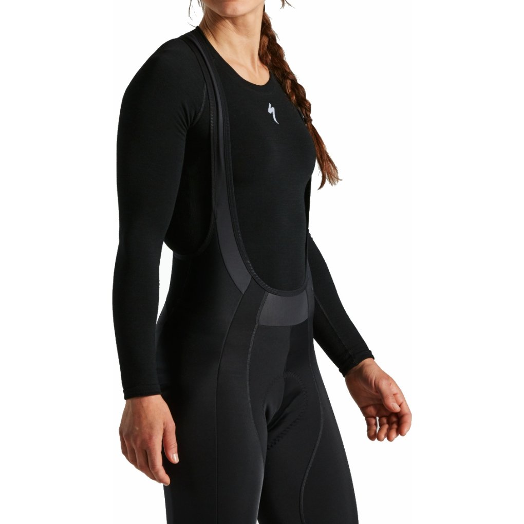 Specialized SL Expert Softshell Bib Tight Women - black