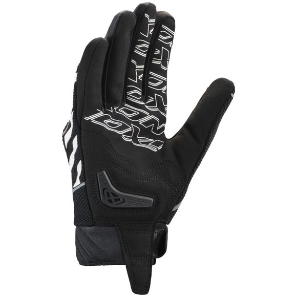Ixon Venum Hurry Gloves - Black / GrayRef: IX2287