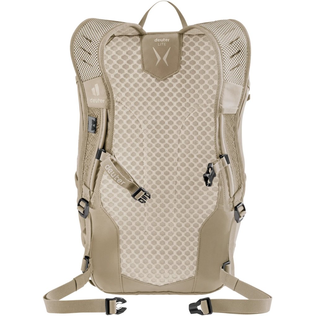 Deuter Speed Lite 21 Backpack - alu-greystone