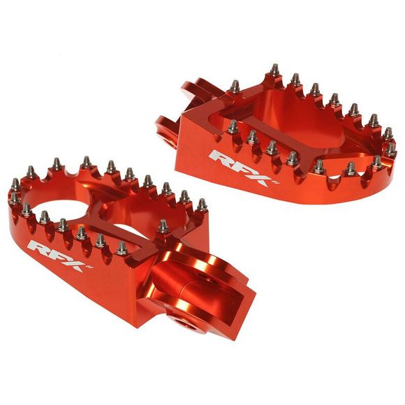 Repose-pieds RFX PRO - OrangeRef : RFX0345 / 1110581001