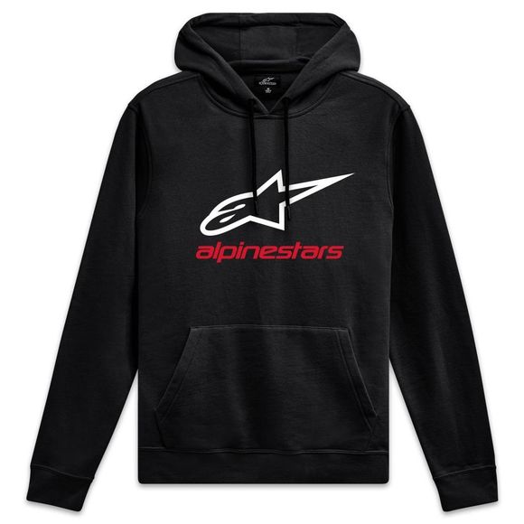 Sweat Alpinestars ALWAYS V3 - Noir / RougeRef : AP3877