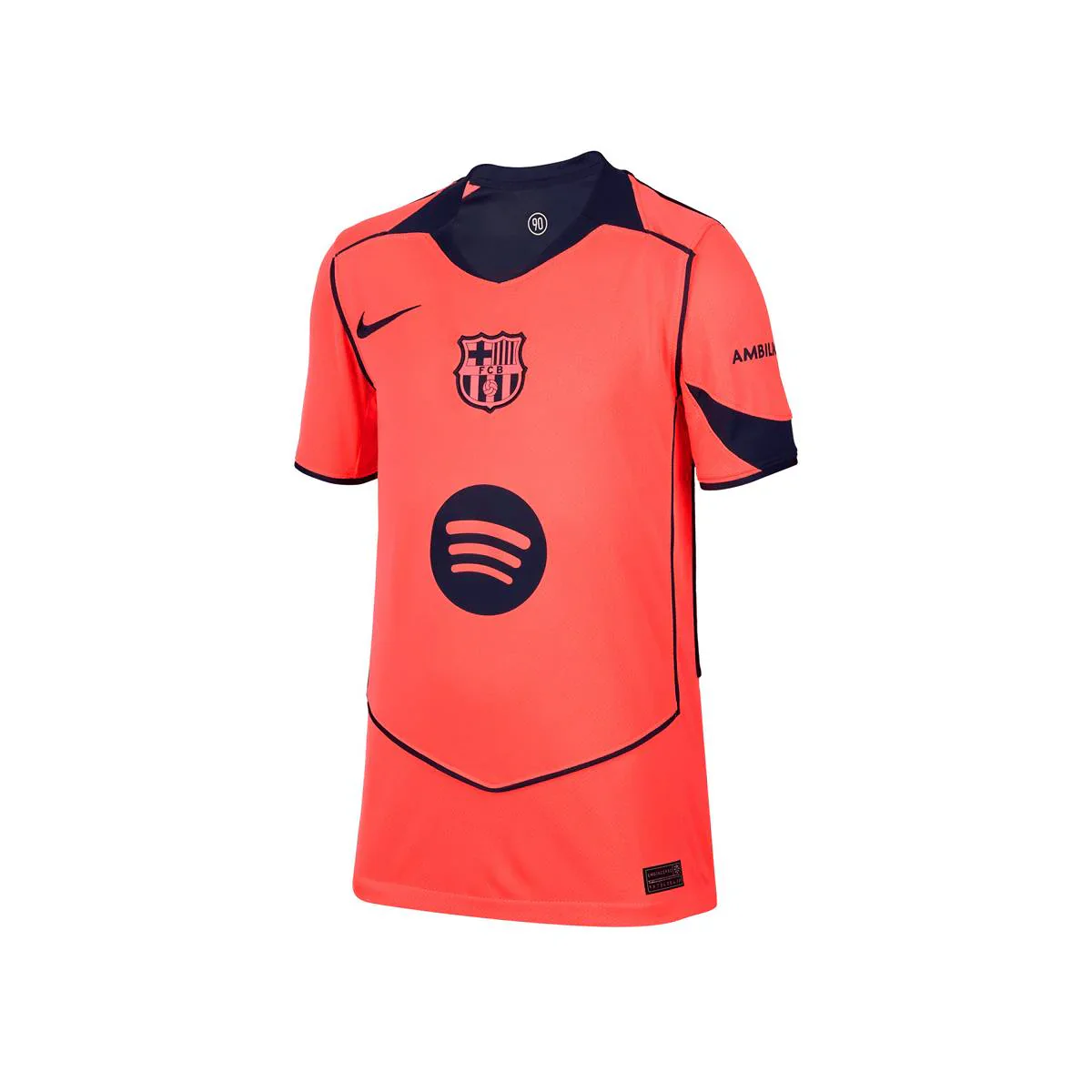 FC Barcelona Third 25/26 Jersey