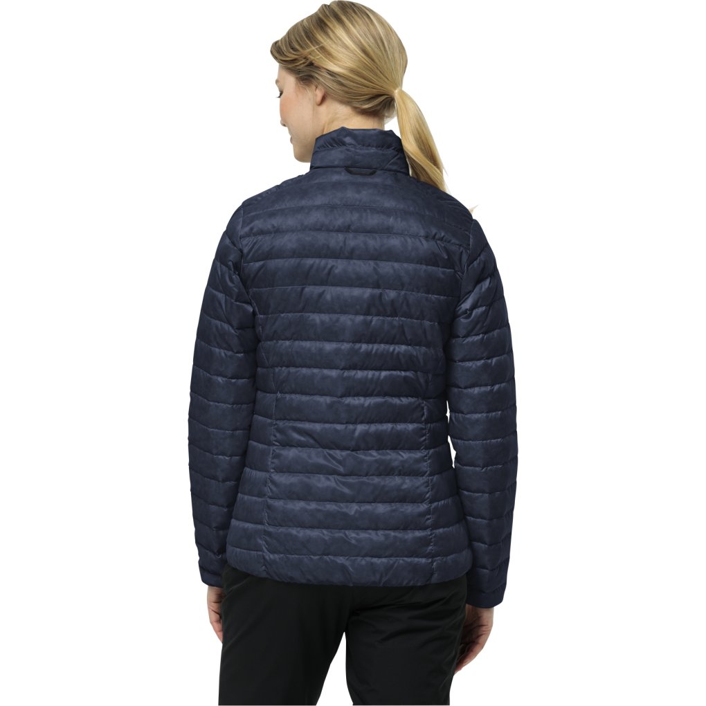 Jack Wolfskin Pilvi Down Jacket Women Rds - midnight sky