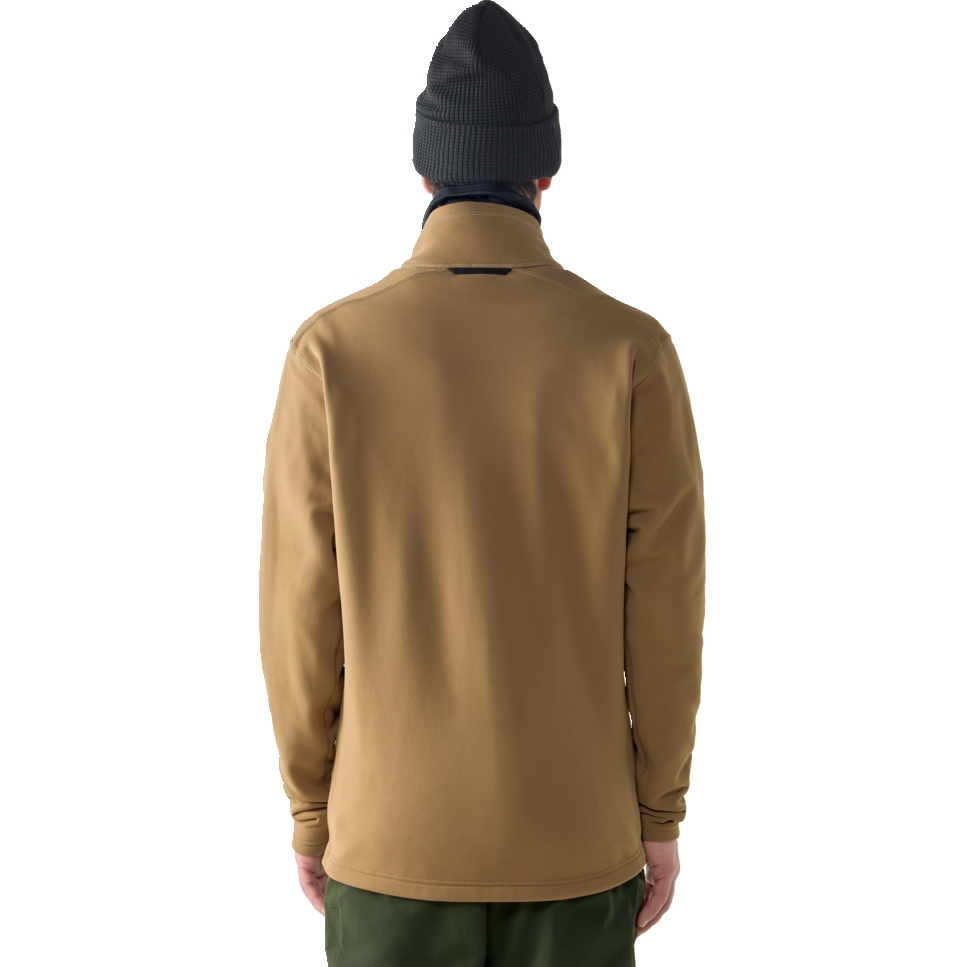 Haglöfs Rosson Mid Jacket Men - oak brown 5SA