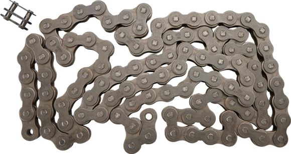 Rk transmission chain M Series 104 links 520 UniversalRef: Rk00452A / Rkm520104