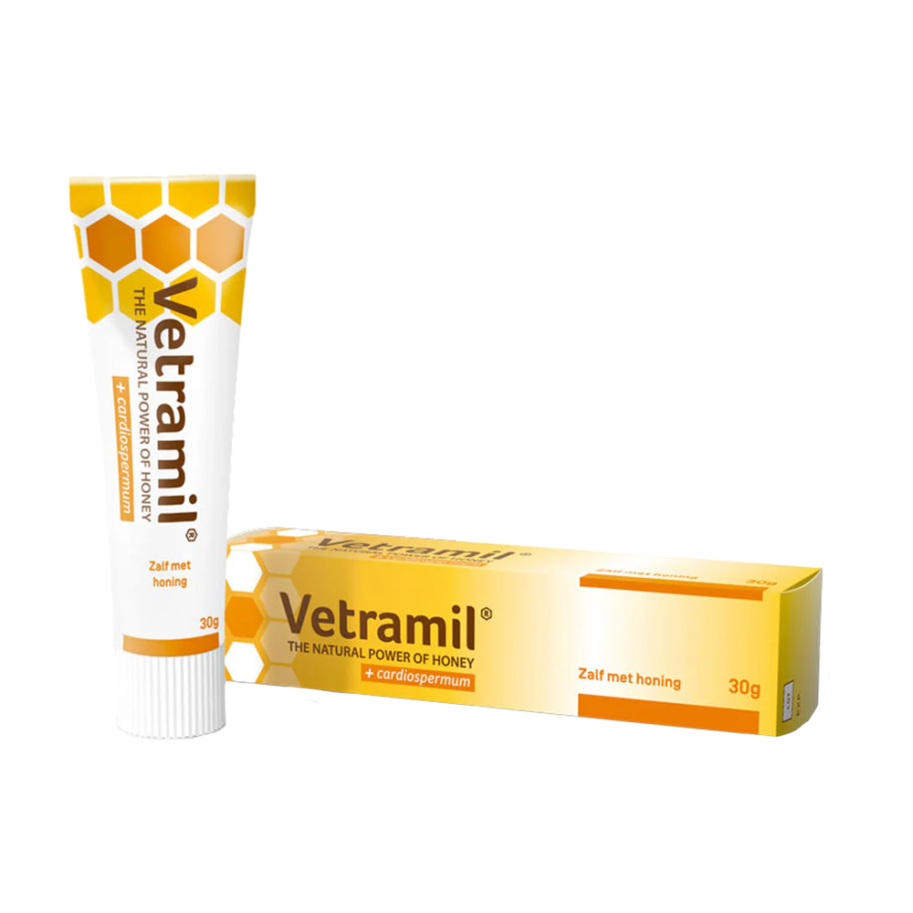 Vetramil Honey Ointment - 10g Tube