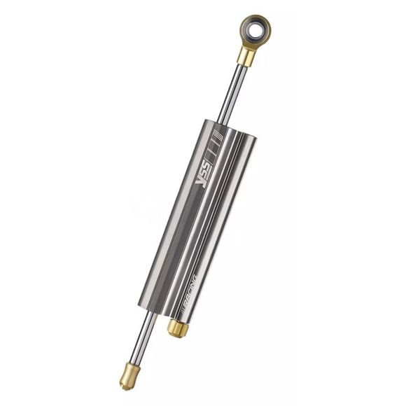 Amortisseur de direction YSS Racing,course 75 platineRef : YSS00302A / 1037492