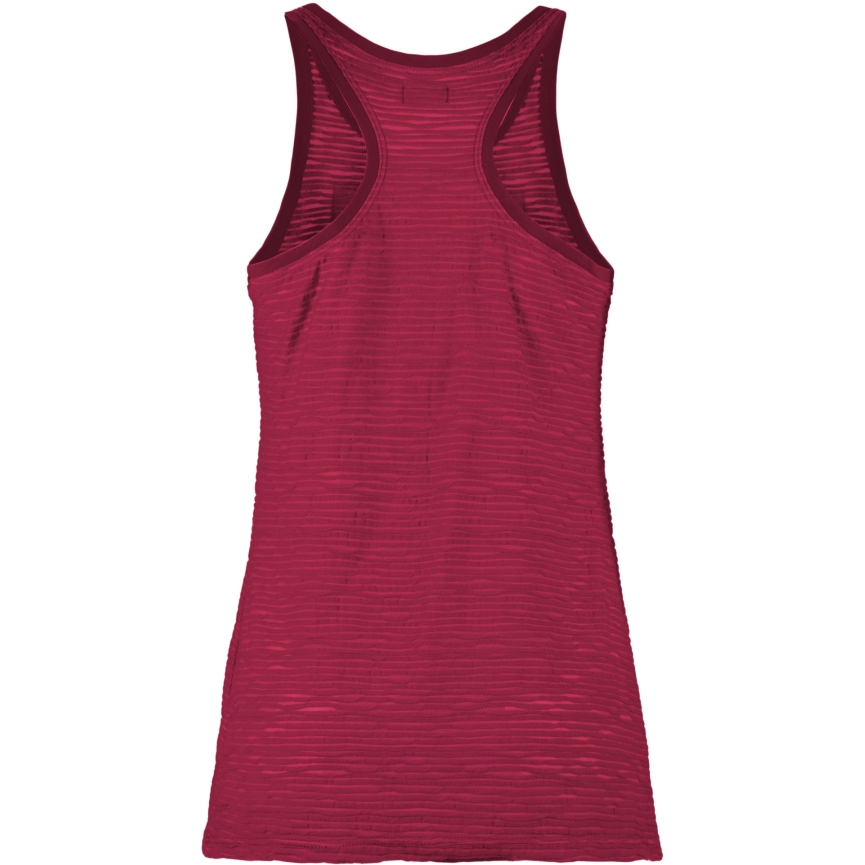 E9 Milvia Tank Top Women - Raspberry