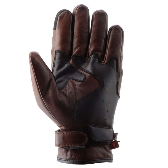 Helstons Ska Evo Girl Gloves - BrownRef: HS1289