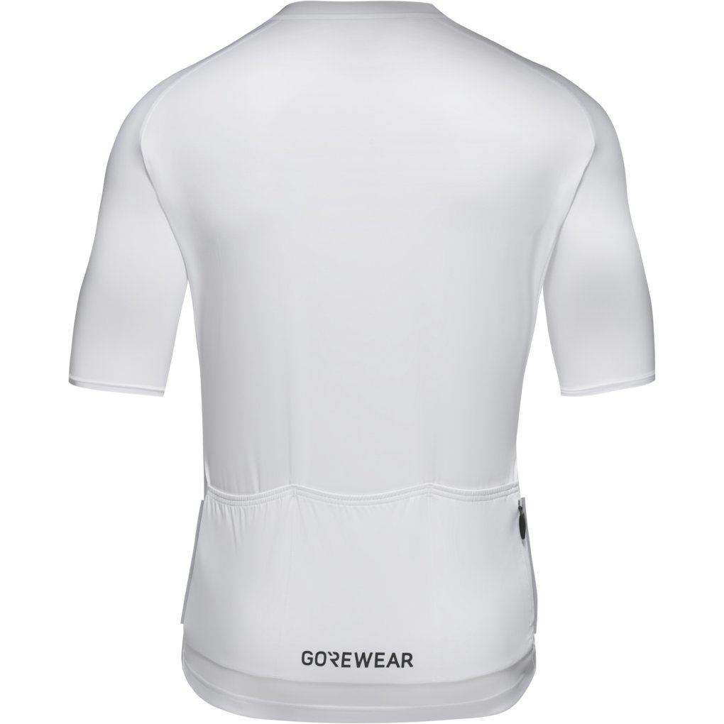GOREWEAR Spinshift Short Sleeve Jersey Men - white 0100