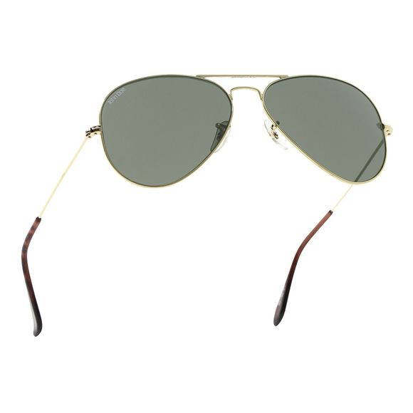 Lunettes de soleil John Doe AVIATOR - JauneRef : JDE0172
