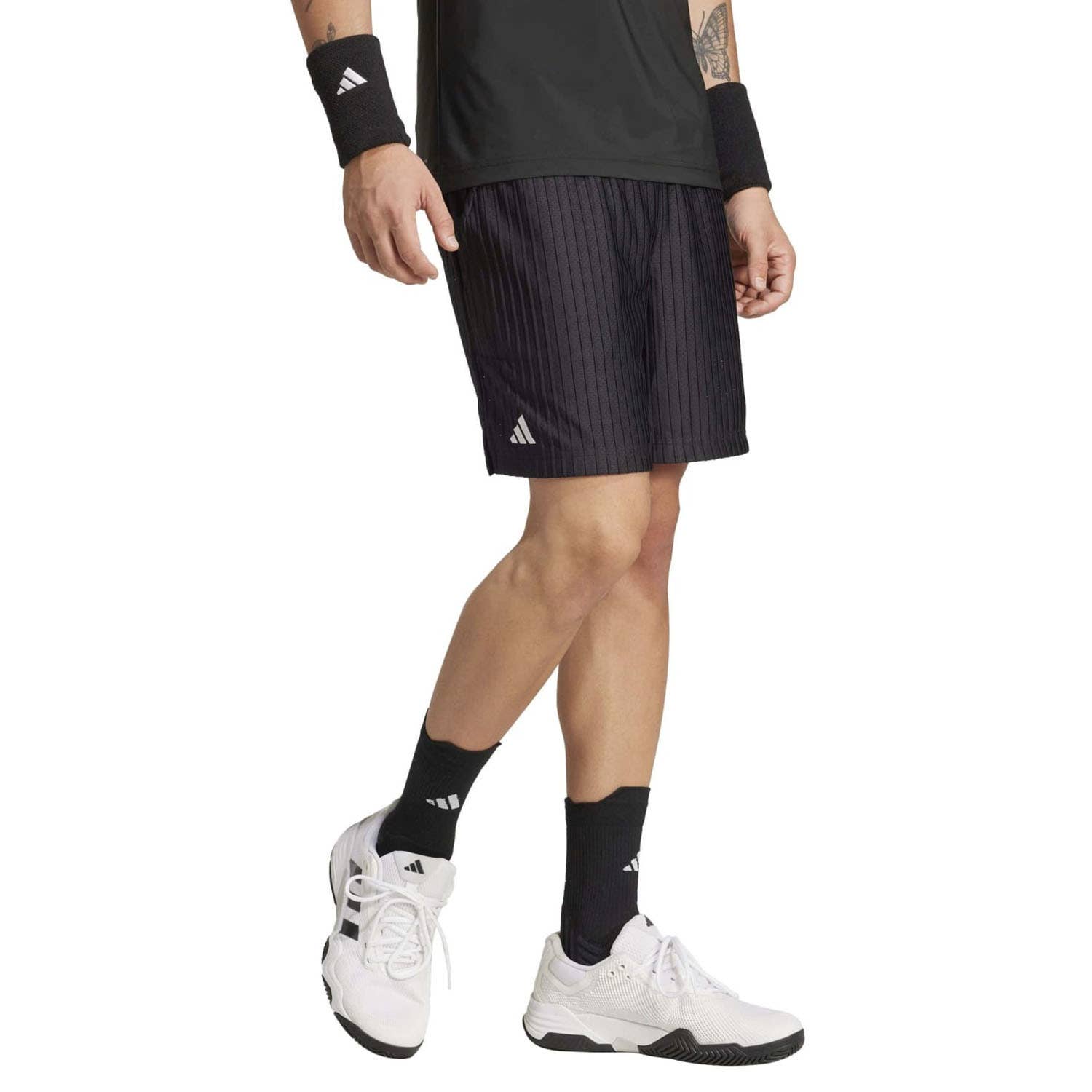 ADIDAS MEN'S SHORT SH AND TIGHT SET KQW40