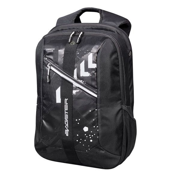 Bagster COMPAK Backpack - Black / WhiteRef: BG0795