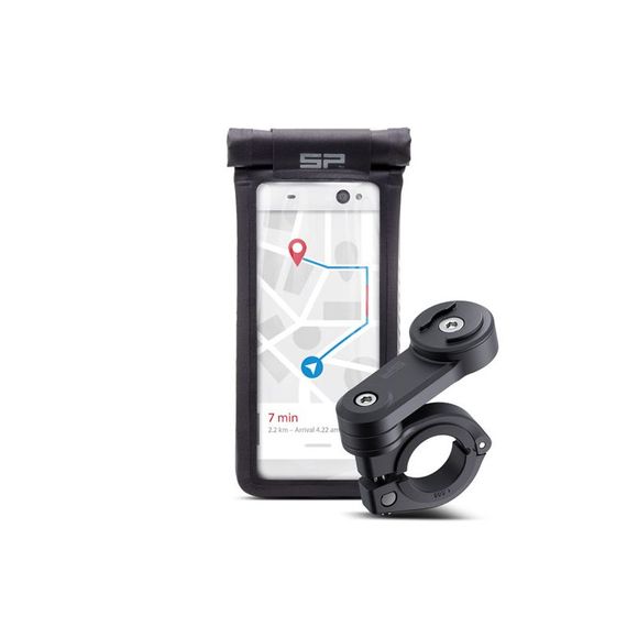 Sp Connect Lt Smartphone Holder + Universal Case - BlackRef: Spc0224 / Spc52402