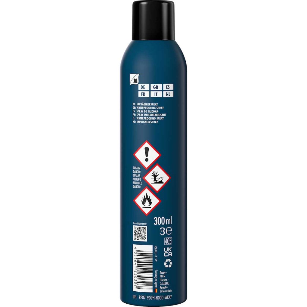 TUNAP Sports Waterproofing Spray - 300ml