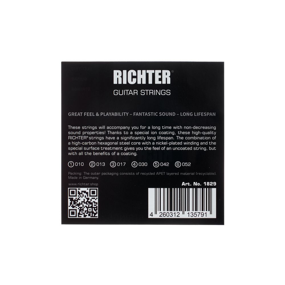 Richter Strings 10