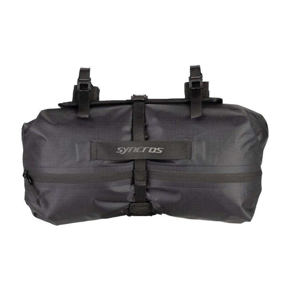 Syncros Handlebar Bag - 8.15L - black