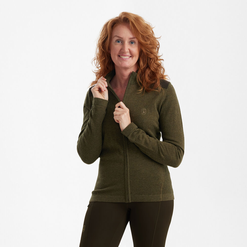 Lady Darlington Knit Cardigan