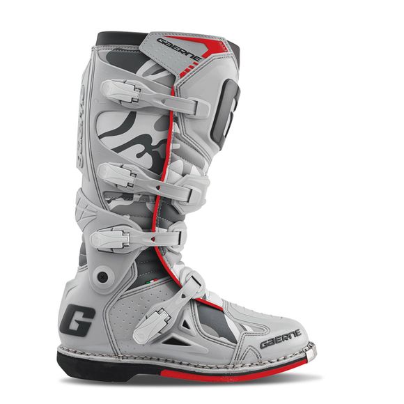 Gaerne FASTBACK ENDURANCE 2025 Enduro Boots - GreyRef : GA0257