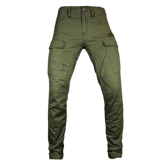 John Doe Stroker Motorcycle Pants Length 30 - GreenRef: JDE0217