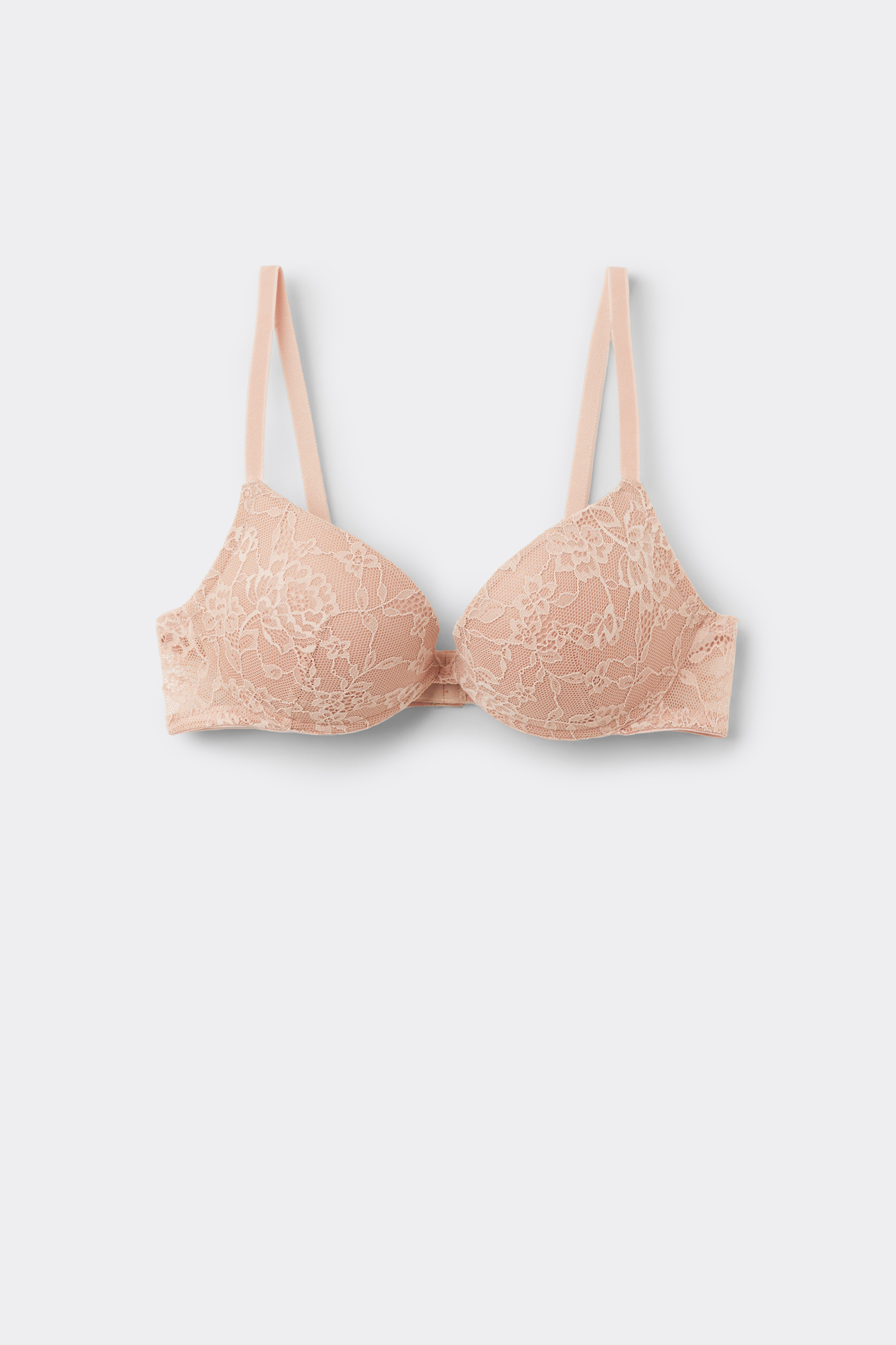 Los Angeles Recycled Lace Super Push-Up Bra