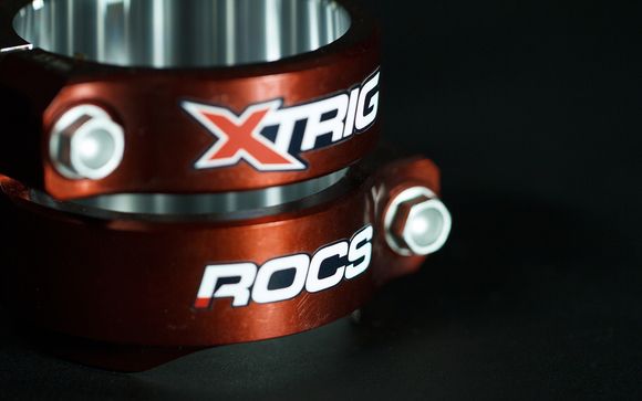 Xtrig ROCS Tech triple clampsRef: Xt00050A / 1129929002