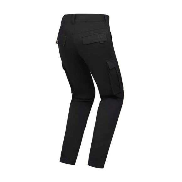 Jean Moto Ixon Joker - Tapered - BlackRef: IX1928