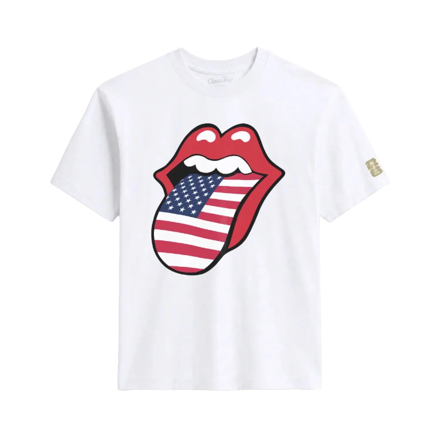 FIFA World Cup 2026™ Rolling Stones USA Headliner Lick Tee