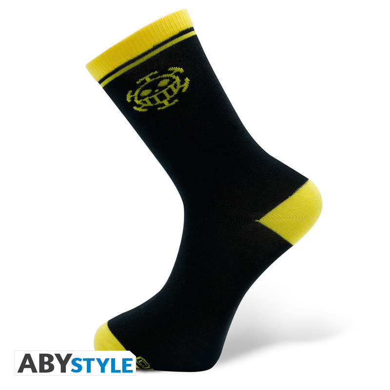ONE PIECE Socks Trafalgar Law