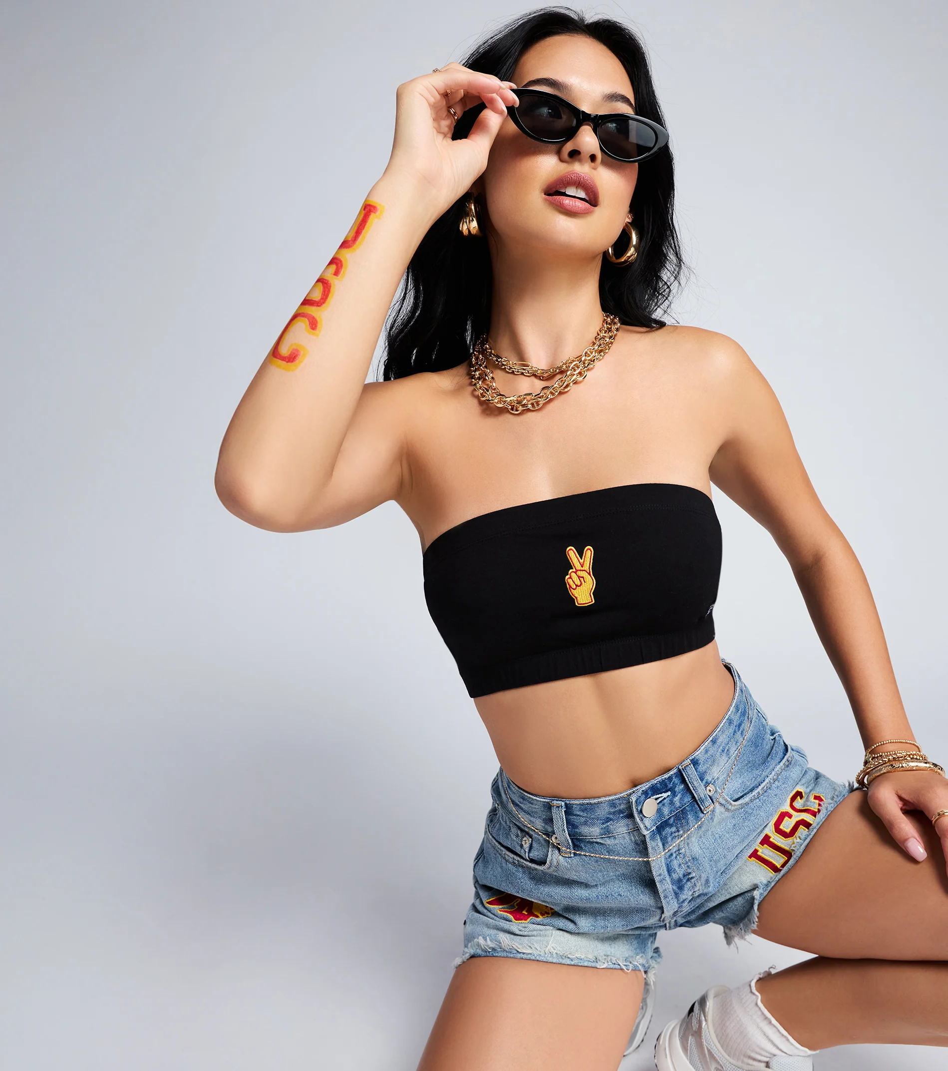 Links for Days Layered Chain Necklace