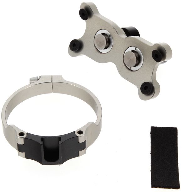 Kit de départ RFX double bouton Pro Series 2 L (Anodisé dur)Ref : RFX00130A / 1110784001