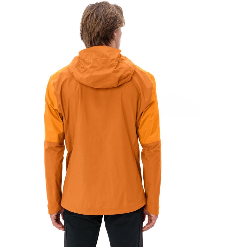 Vaude Simony 2.5L Jacket V Men - kumquat