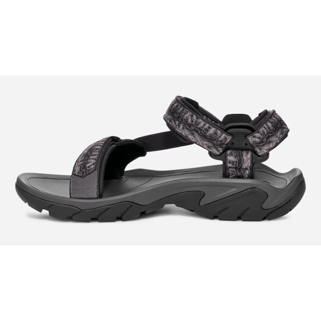 Teva Terra Fi 5 Universal Hiking Sandals Men - gemline total eclipse