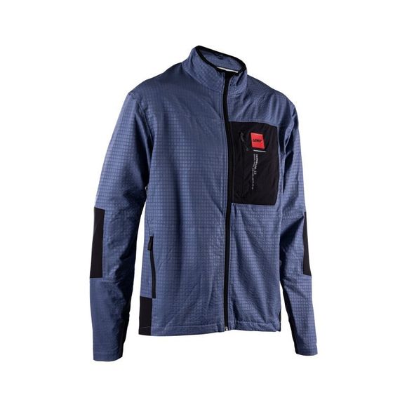 Leatt 5.5 Thermaflow Down Jacket - Blue / BlueRef: LB1212