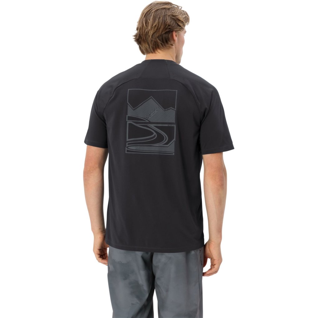 Vaude Loamer Shirt Men - black