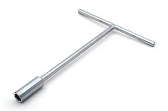 8mm universal chromed 8mm Bihr -bihr.Ref: Bi01438A / 1101707