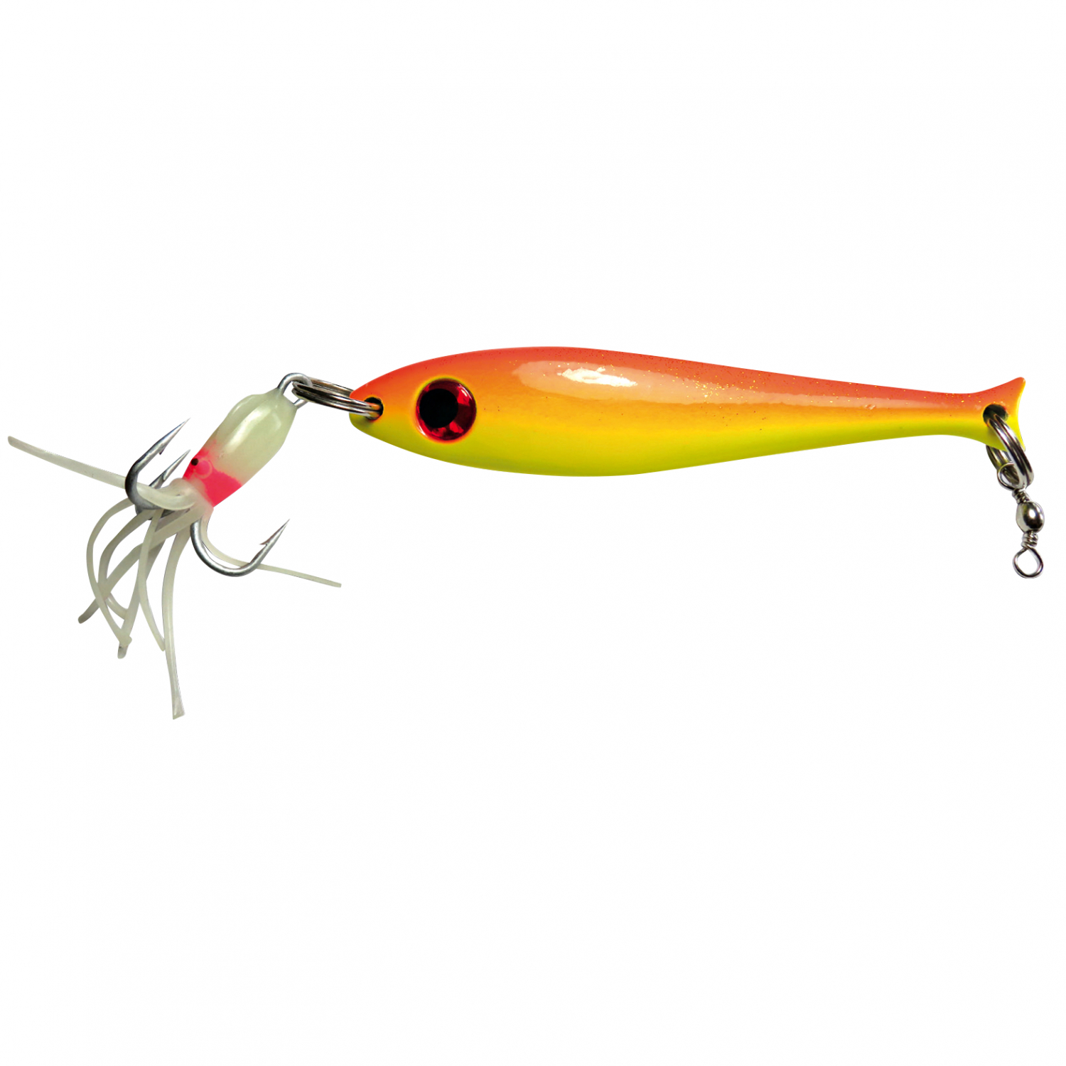 Seabehr Big Eye Pirk Sea (with Octopus)