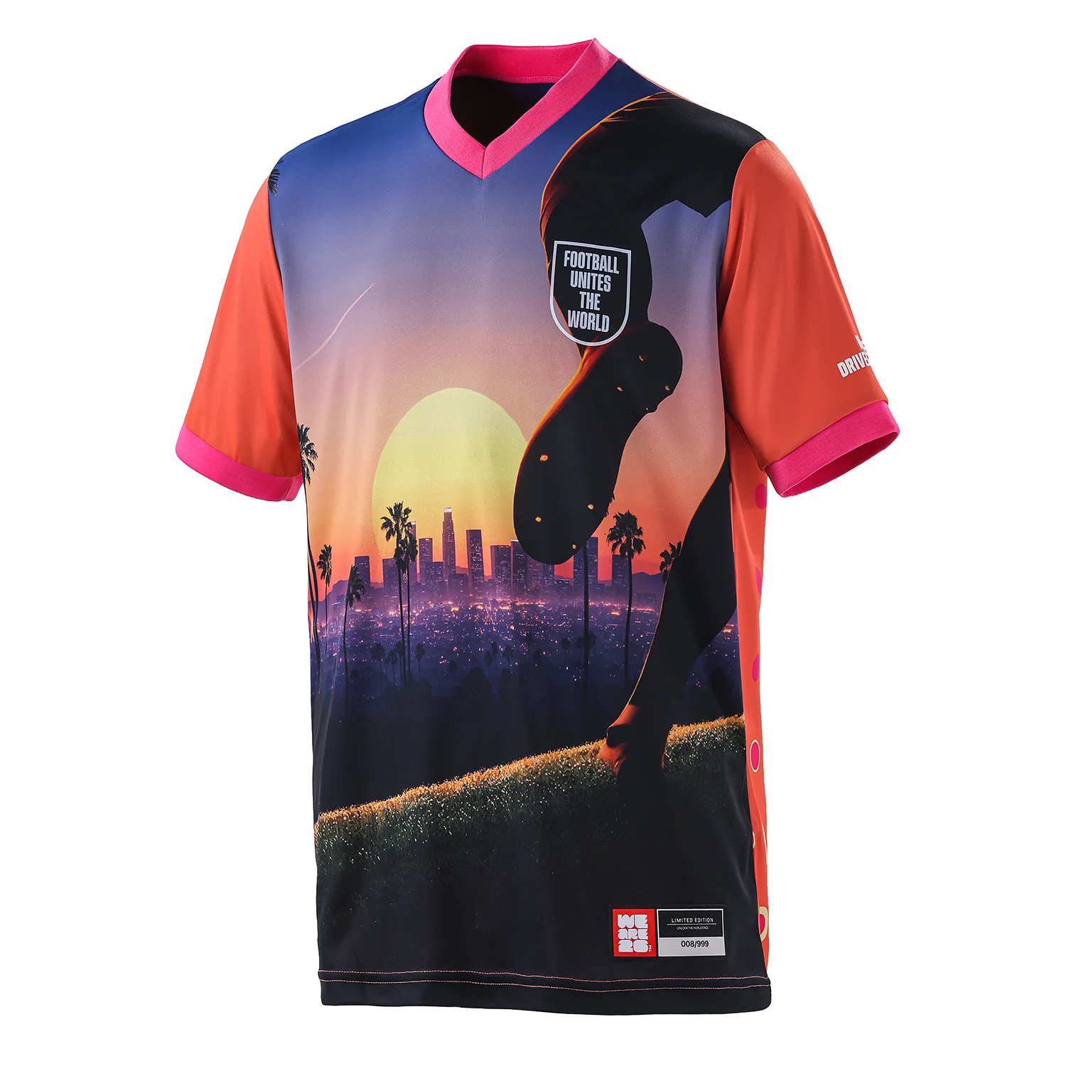 World Cup 2026™ Los Angeles Jersey - Limited Edition