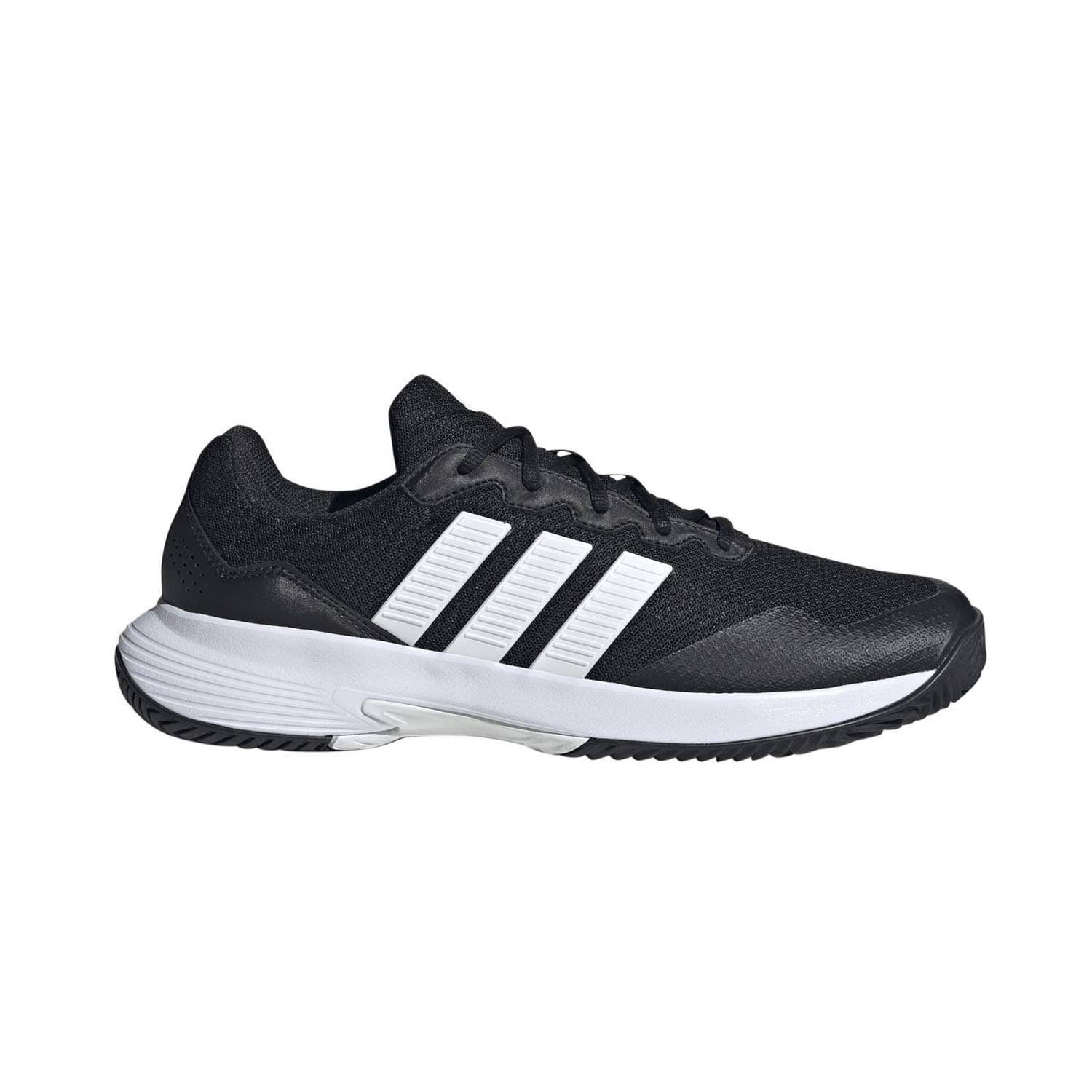 ADIDAS GAMECOURT 2 BLACK KI0780