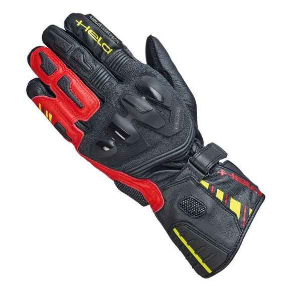 Held Evo -Thrux 3 - Black / White GlovesRef: ED0327