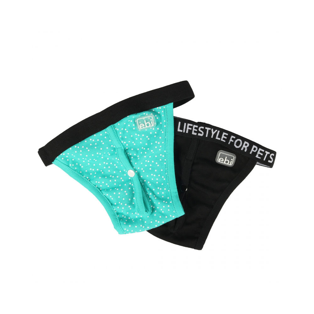 Ebi Refill Panty Liners - 10 pieces