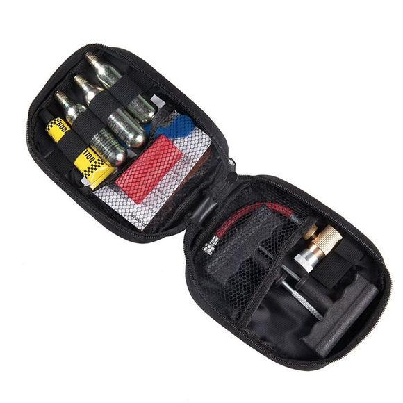 KOOROOM Universal Tubeless Repair Kit - BlackRef: KOR0042