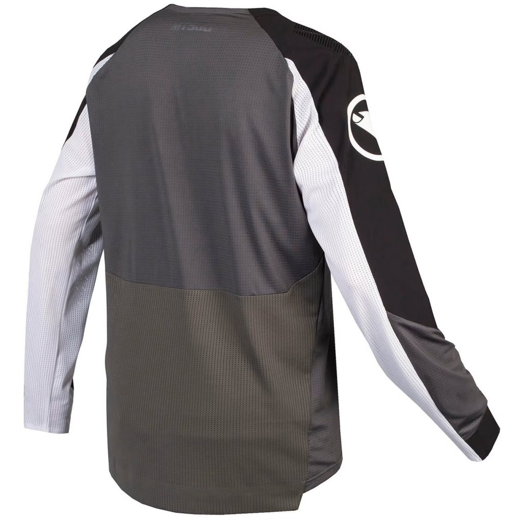 Endura MT500 Burner Lite Long Sleeve Jersey Men - black