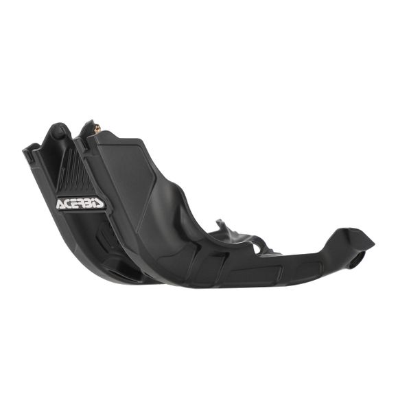 Acerbis Skid Plate Engine Guard - BlackRef: AE5559