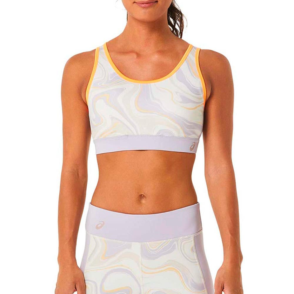 WOMEN’S ASICS GRAPHIC BRA 2042A269