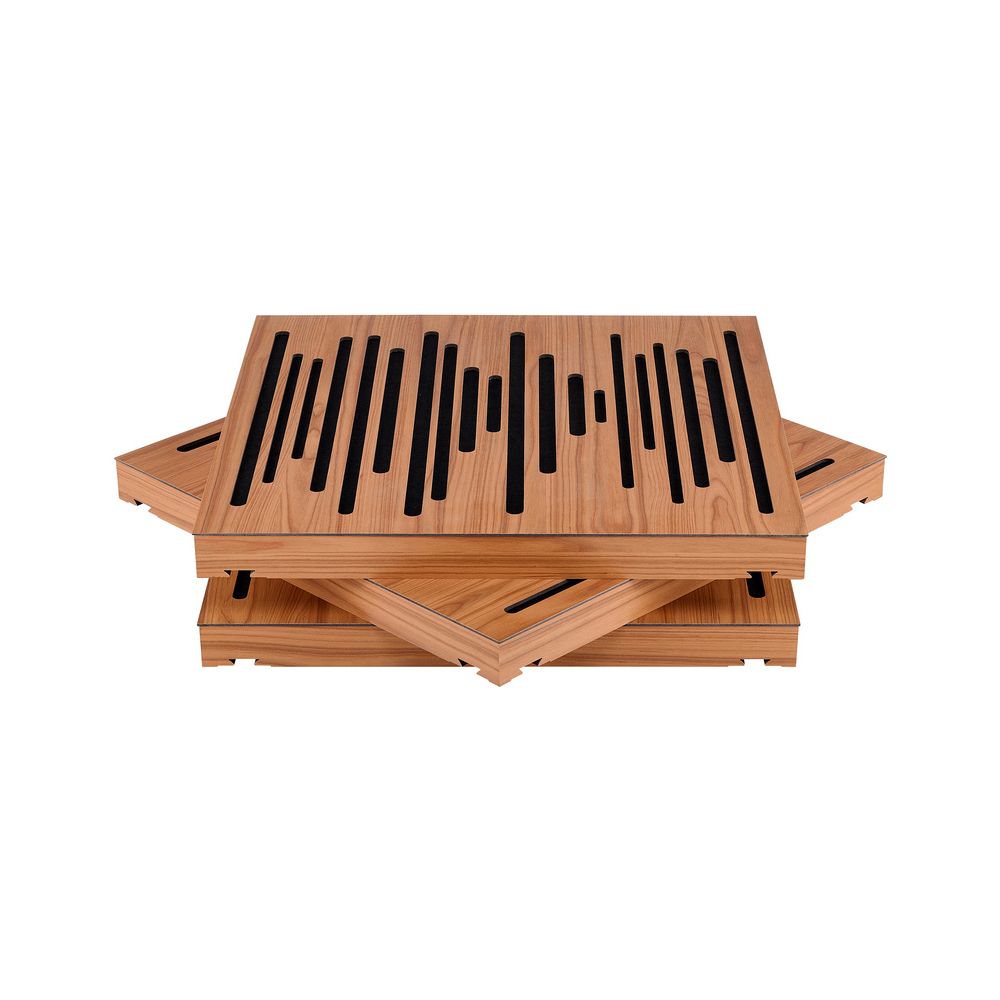 Vicoustic VicPattern Wavewood MKII LC – Thomann Ireland